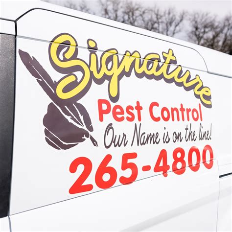 signature pest control